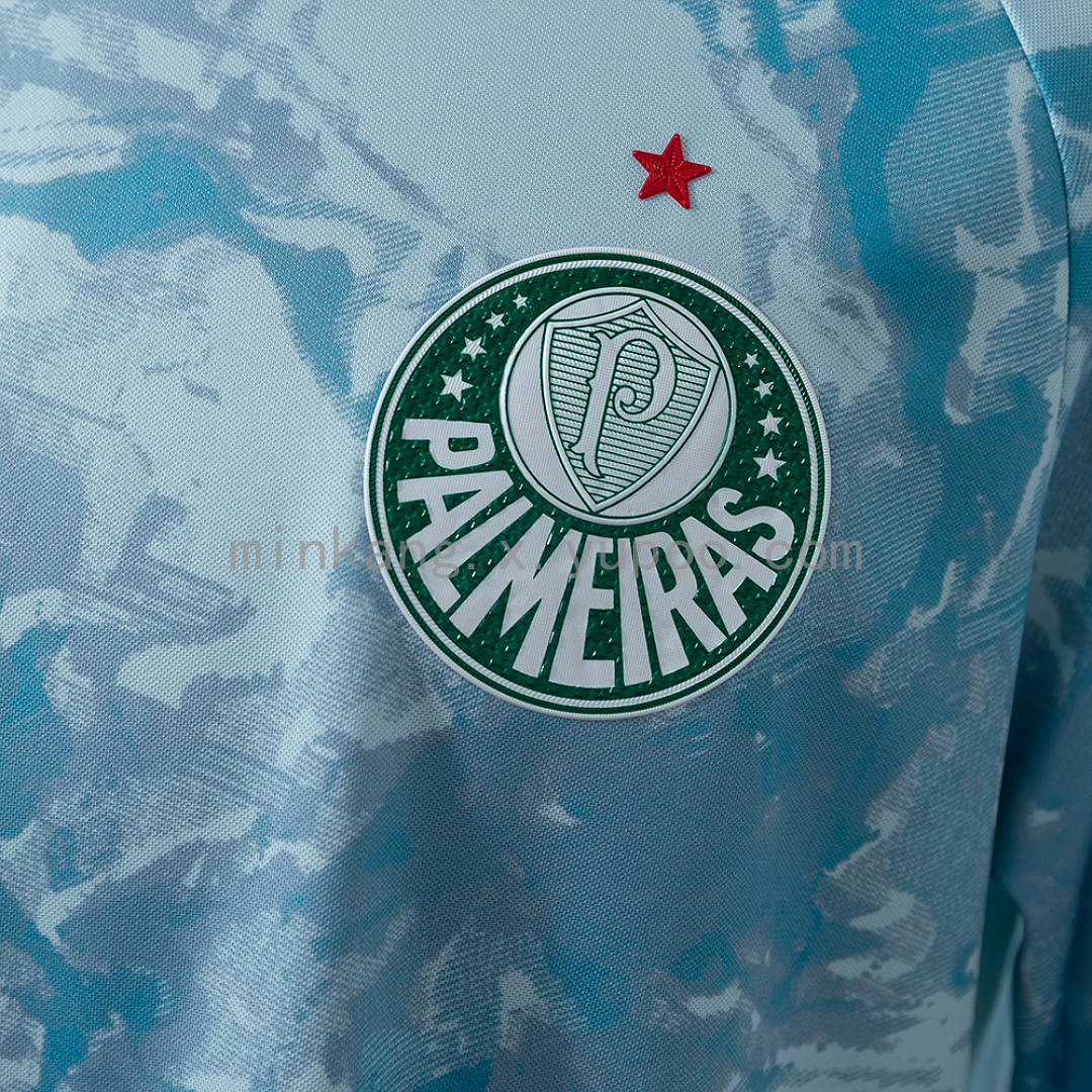 Palmeiras 26/27 Pre-match Jersey S-4XL 6