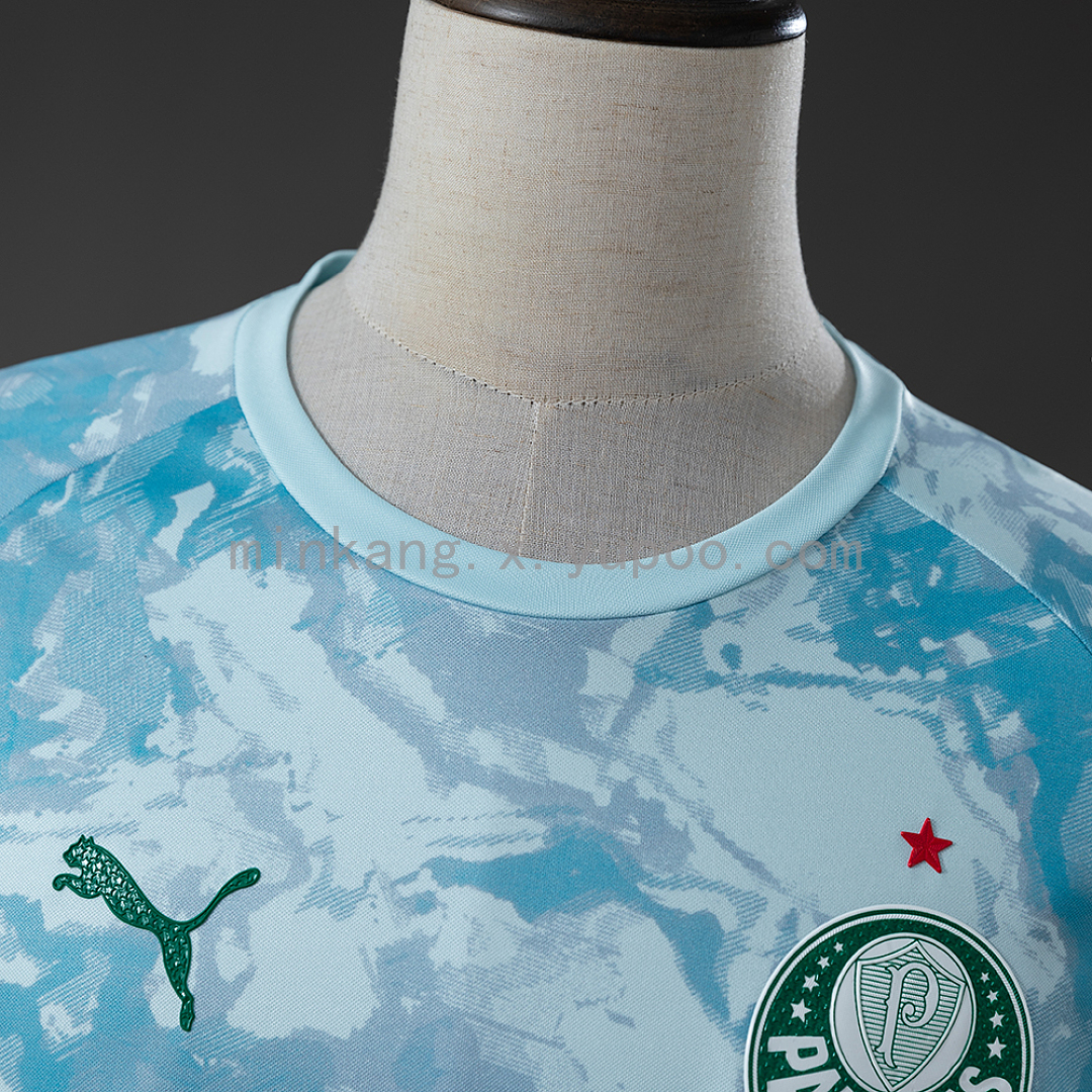 Palmeiras 26/27 Pre-match Jersey S-4XL 7