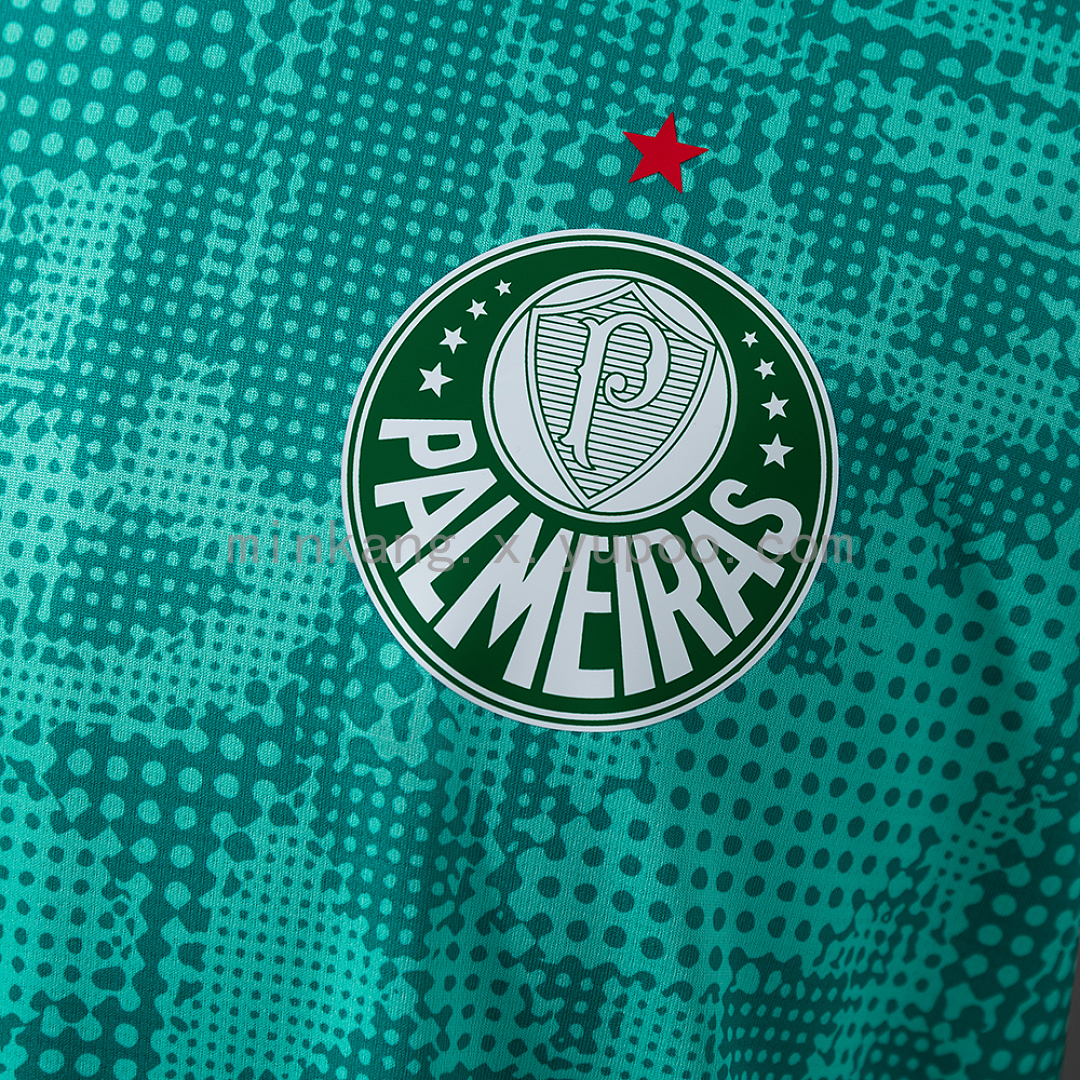 Palmeiras 26/27 Training Jersey S-4XL 7