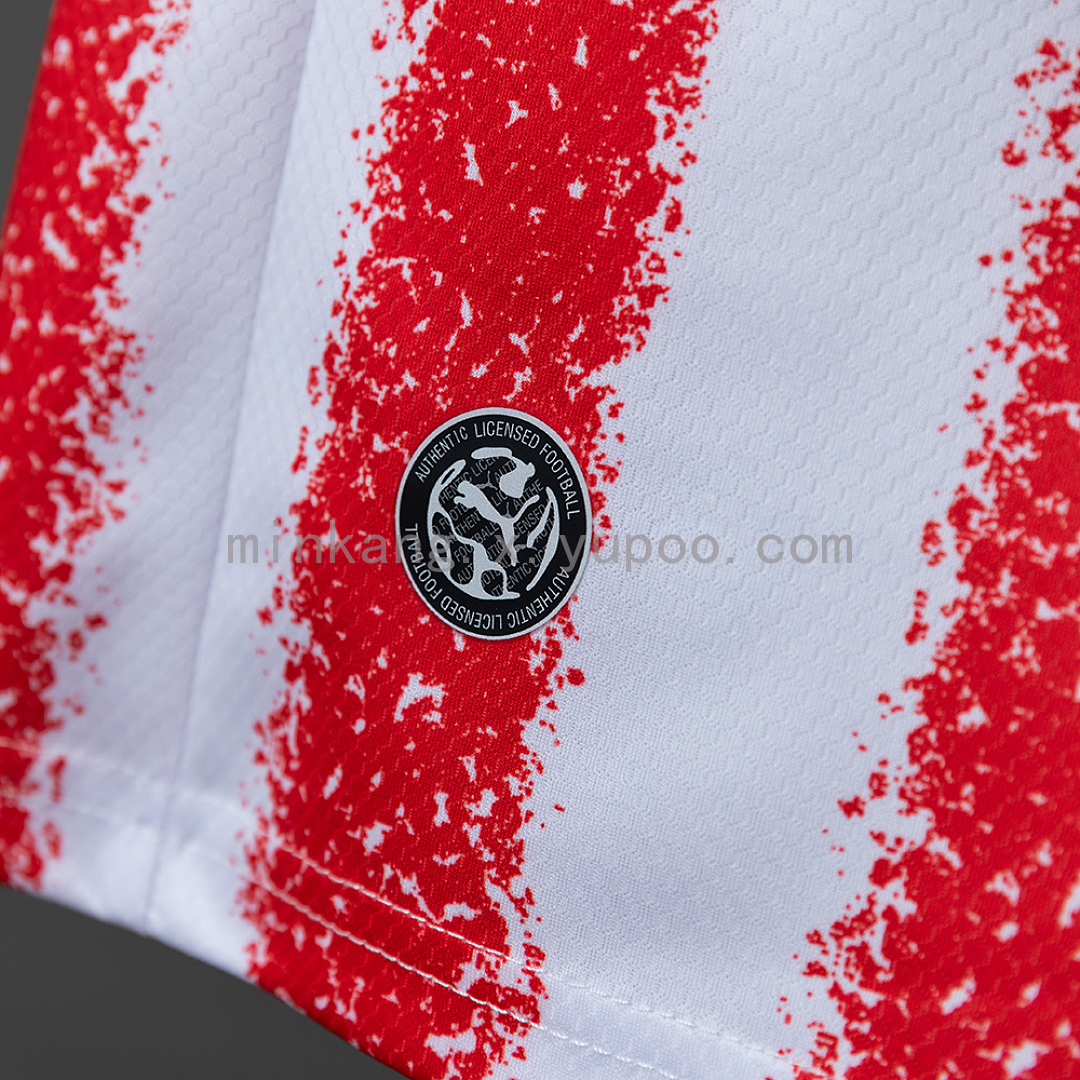 Paraguay 2026 Home Jersey S-4XL 5