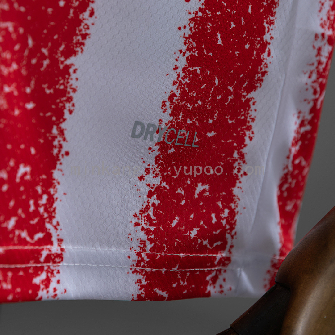 Paraguay 2026 Home Jersey S-4XL 6