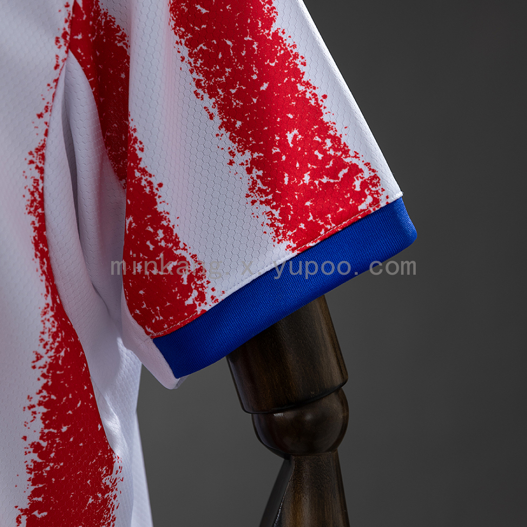 Paraguay 2026 Home Jersey S-4XL 7