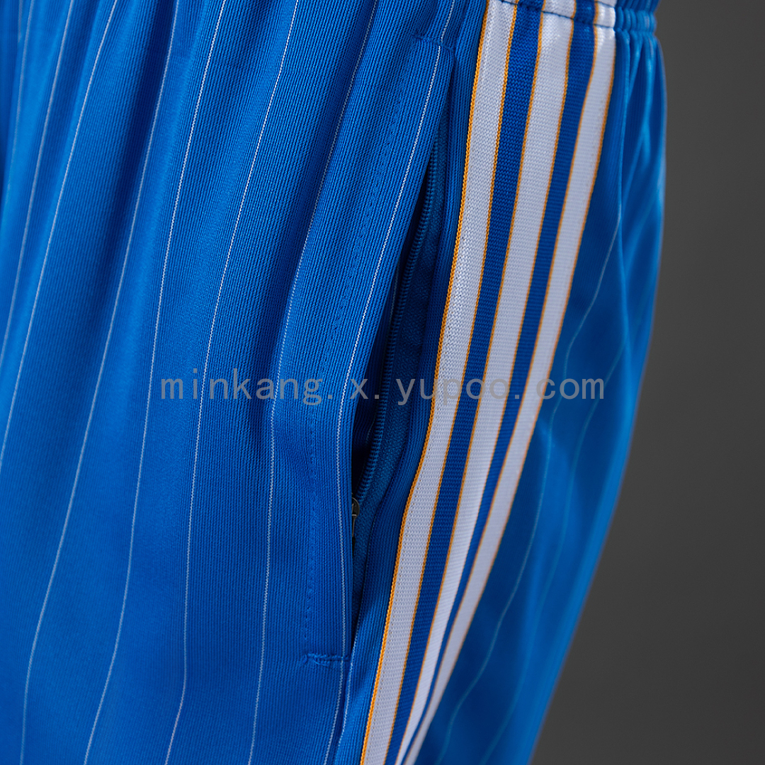 Real Madrid Terrace Icons Shorts Blue S-XXL 4