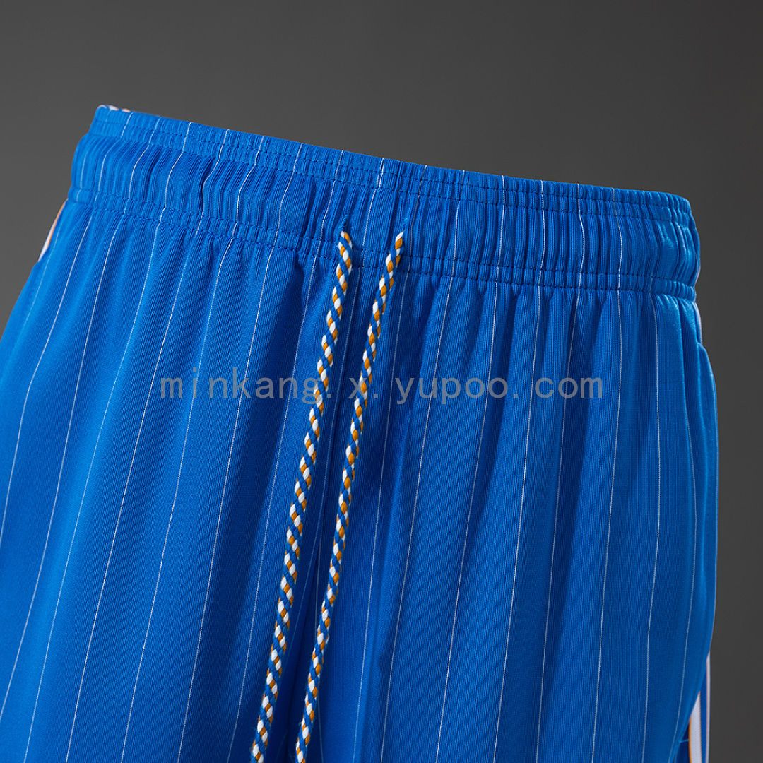 Real Madrid Terrace Icons Shorts Blue S-XXL 7