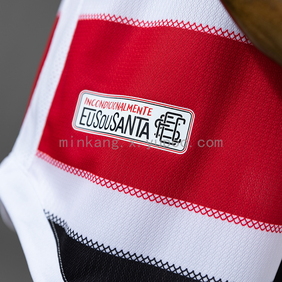 Santa Cruz 26/27 Home Jersey S-4XL 5