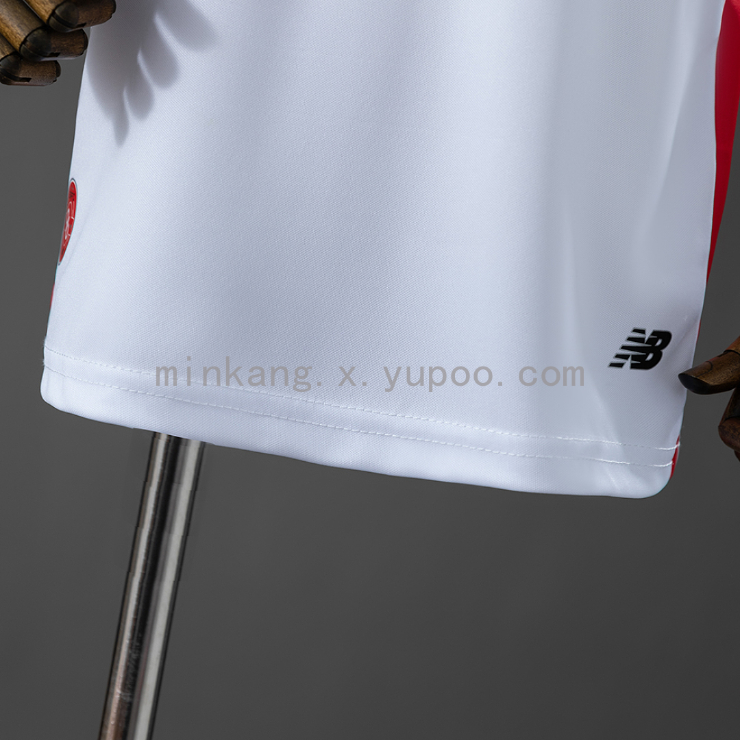 São Paulo 26/27 Home Kids Kit Jersey Size 16-28 14