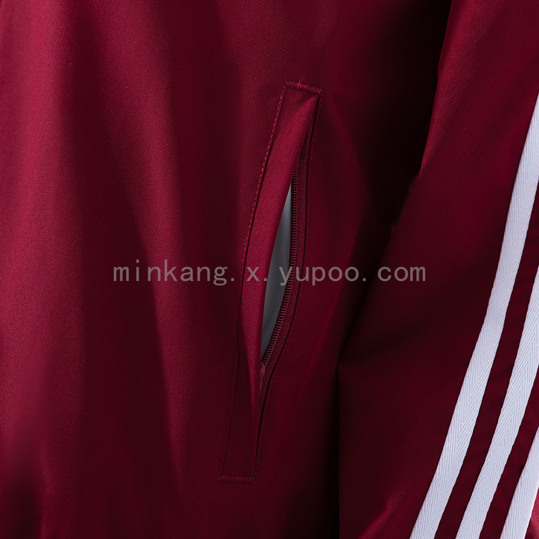 Spain 2026 Windbreaker Red S-XXL 4