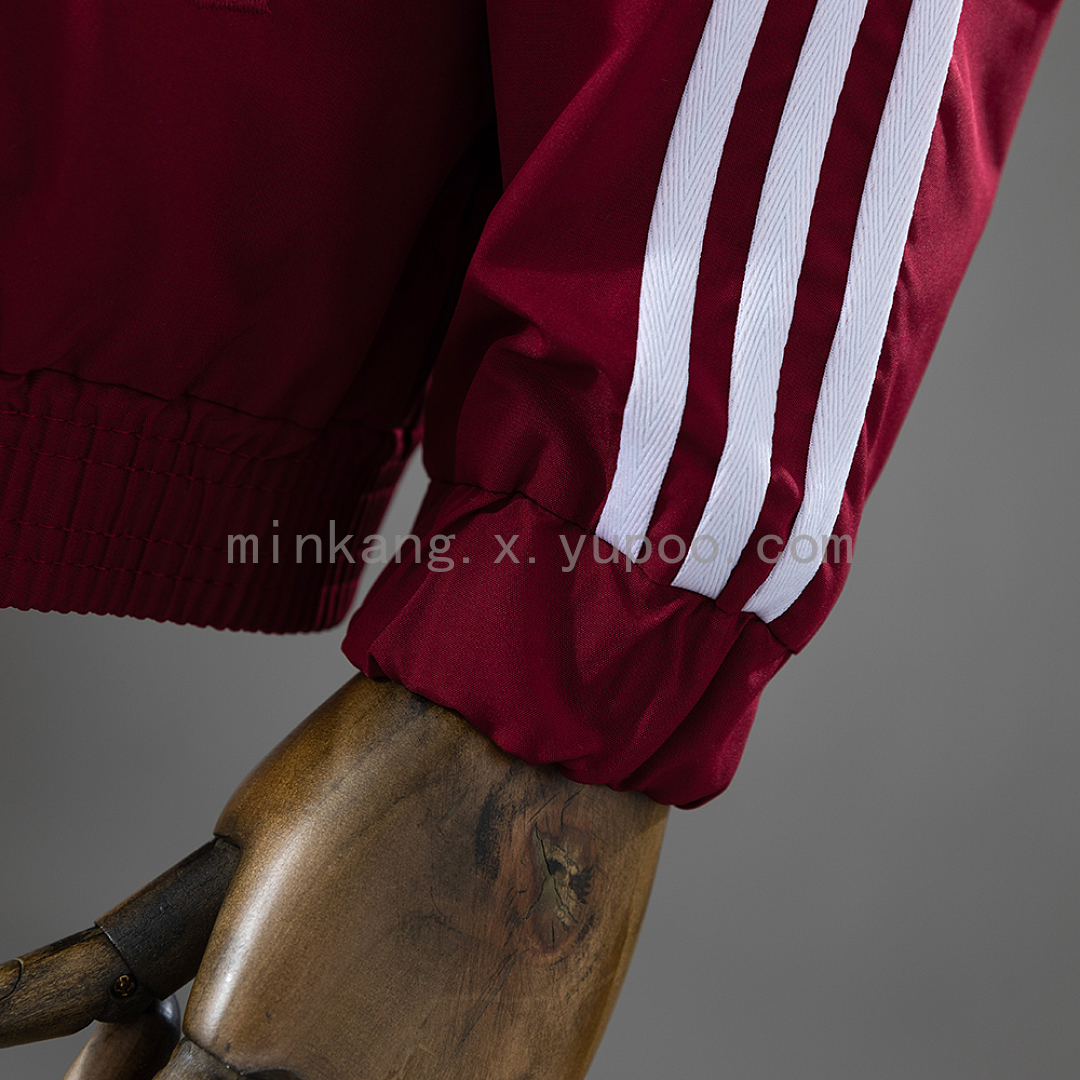 Spain 2026 Windbreaker Red S-XXL 5