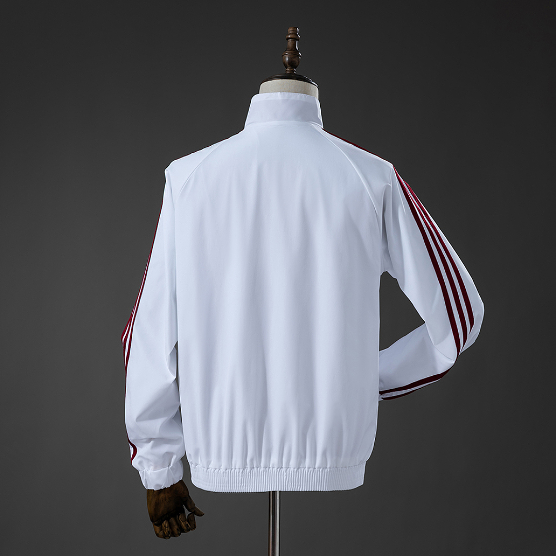 Spain 2026 Windbreaker White S-XXL 2