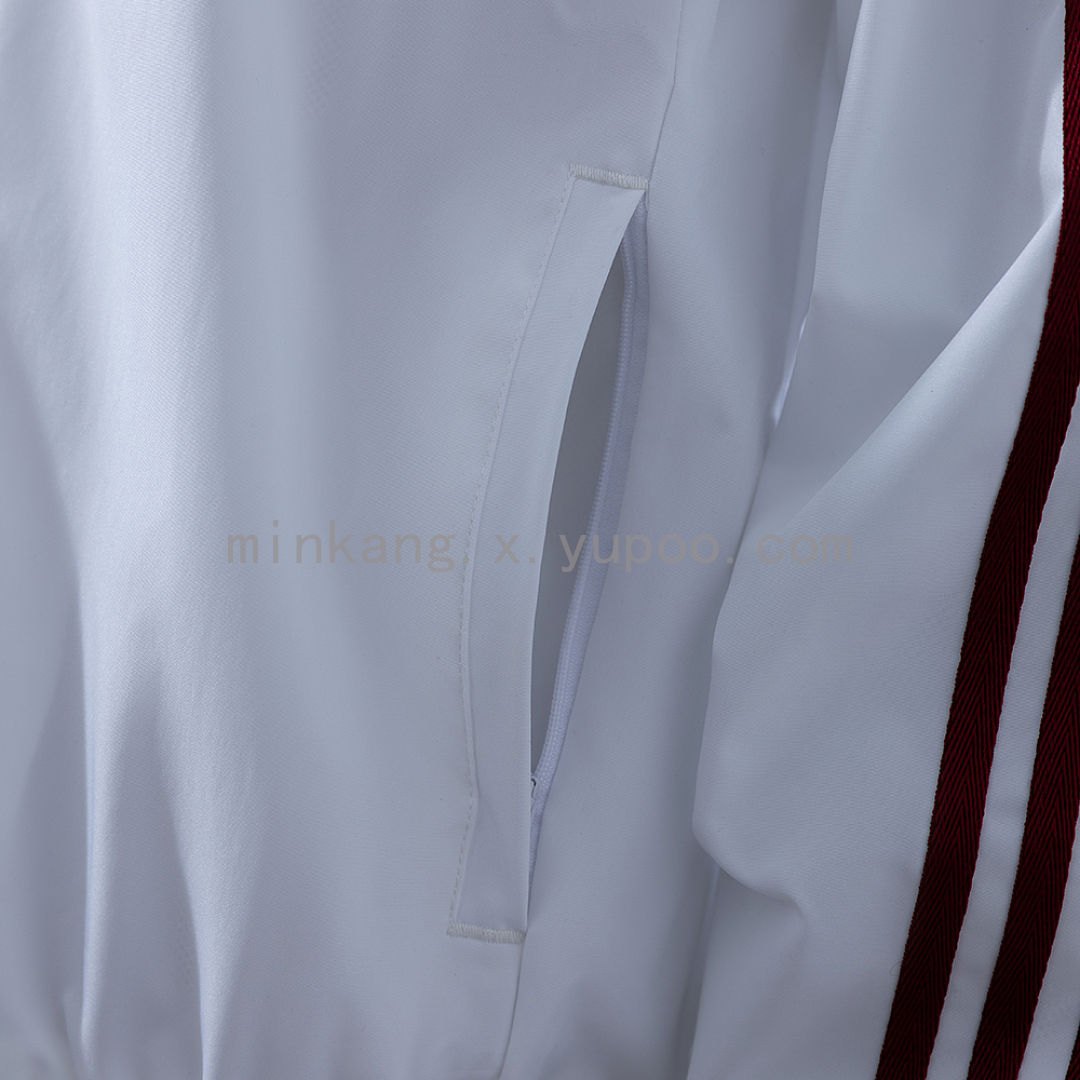 Spain 2026 Windbreaker White S-XXL 4