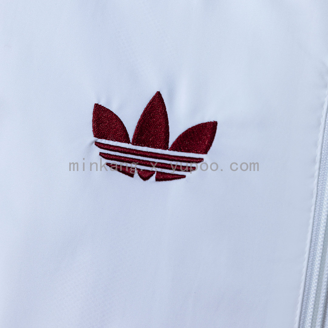 Spain 2026 Windbreaker White S-XXL 7