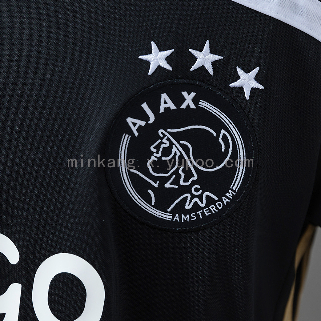 Ajax 18/19 Away Retro Jersey S-XXL 8