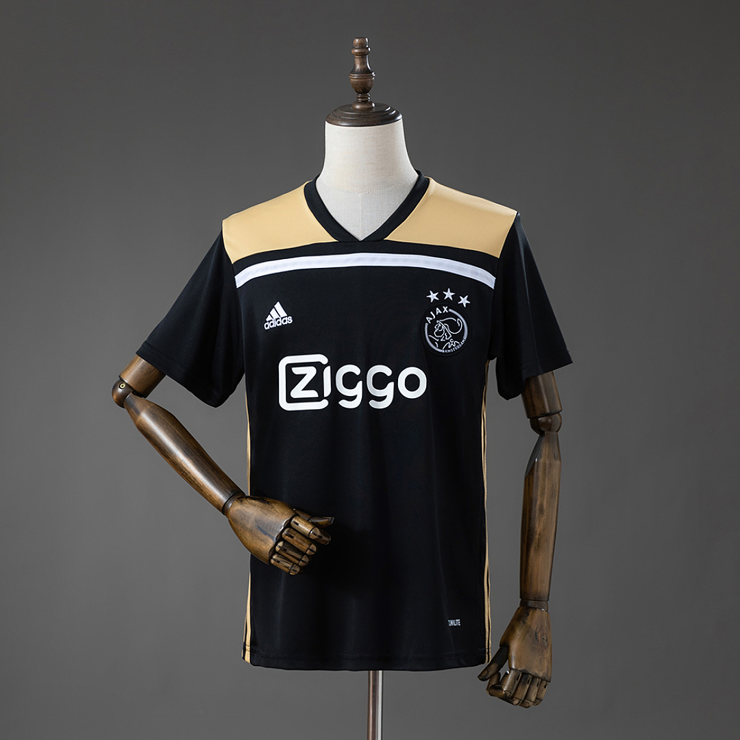 Ajax 18/19 Away Retro Jersey S-XXL