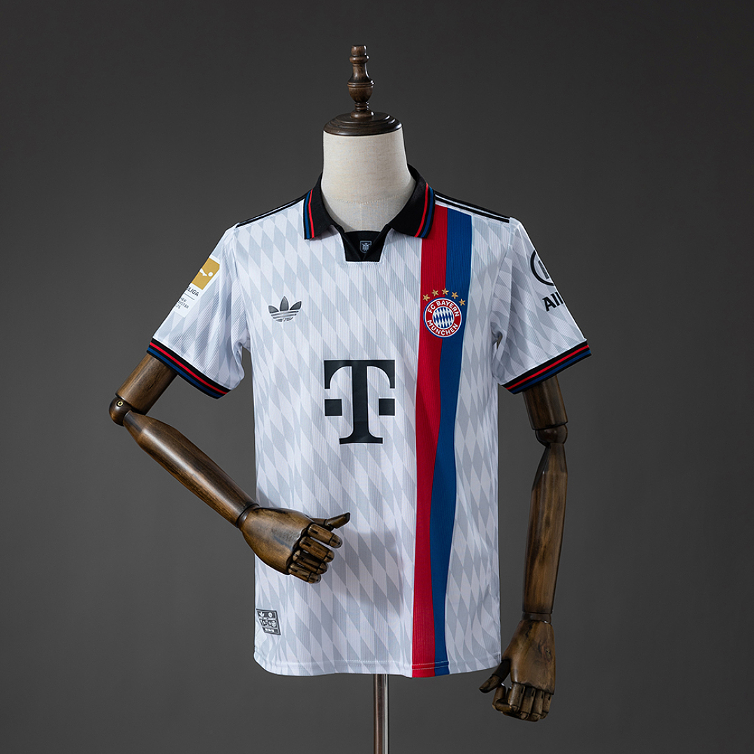Bayern Munich 26/27 Away Jersey S-4XL 3