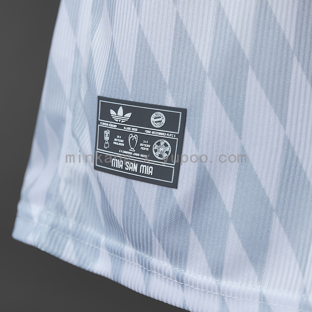 Bayern Munich 26/27 Away Jersey S-4XL 4