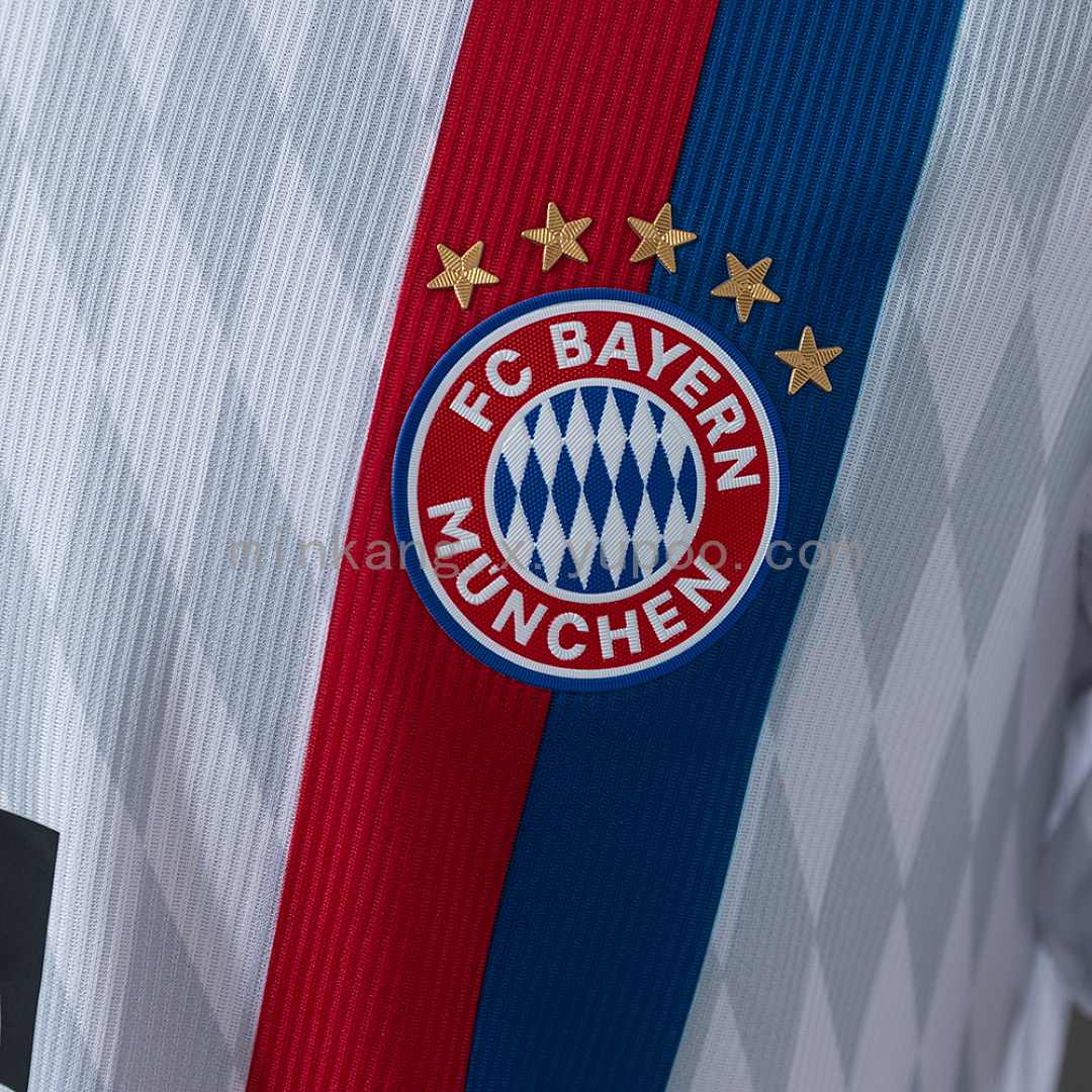 Bayern Munich 26/27 Away Jersey S-4XL 7