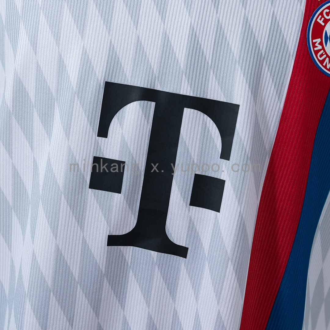 Bayern Munich 26/27 Away Jersey S-4XL 8