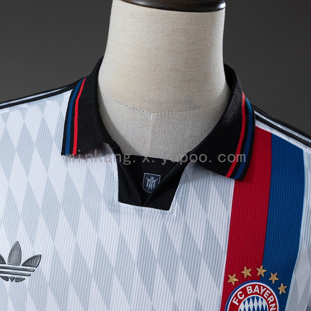 Bayern Munich 26/27 Away Jersey S-4XL 9