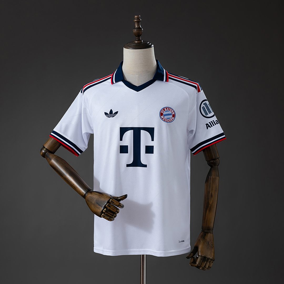 Bayern Munich 26/27 Away Jersey S-4XL
