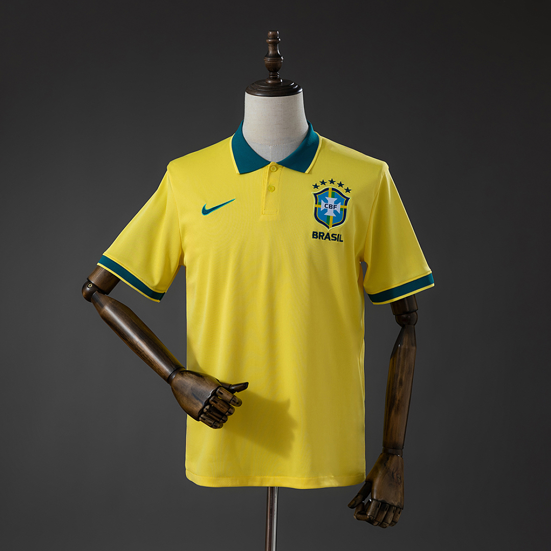 Brazil 2026 Polo Shirt S-4XL 3