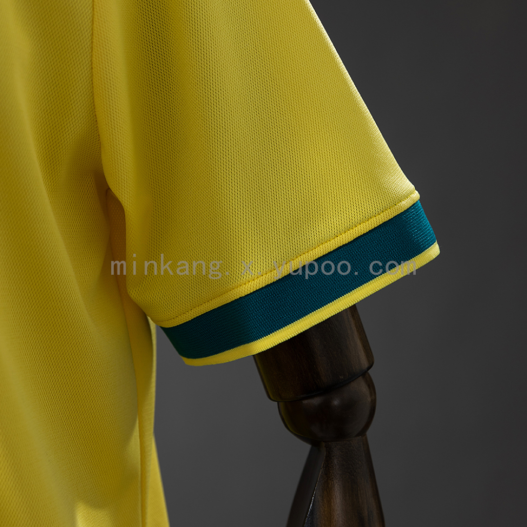 Brazil 2026 Polo Shirt S-4XL 4