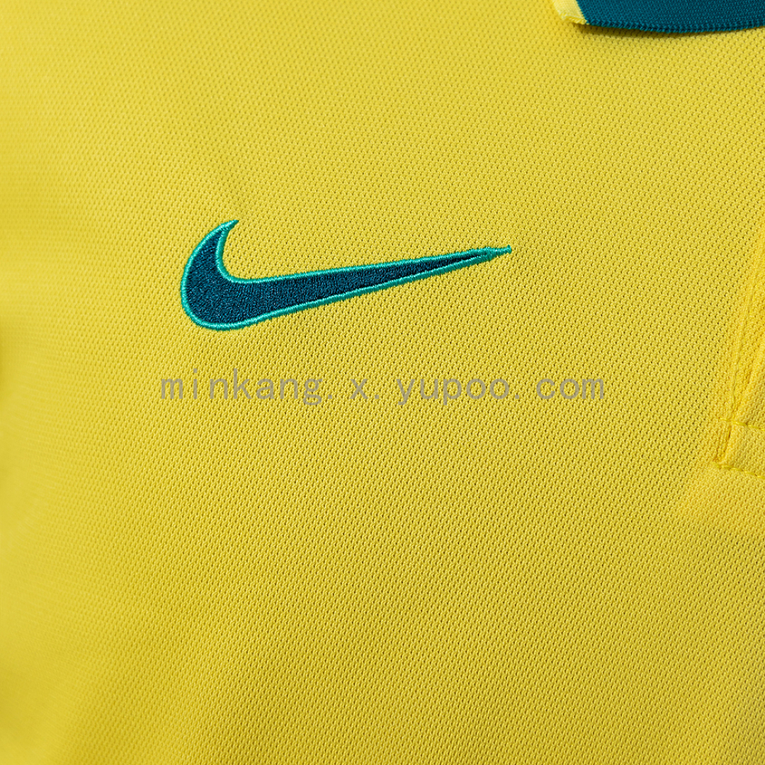 Brazil 2026 Polo Shirt S-4XL 5
