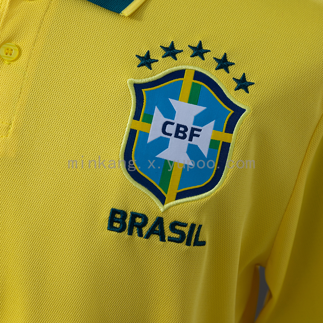 Brazil 2026 Polo Shirt S-4XL 6