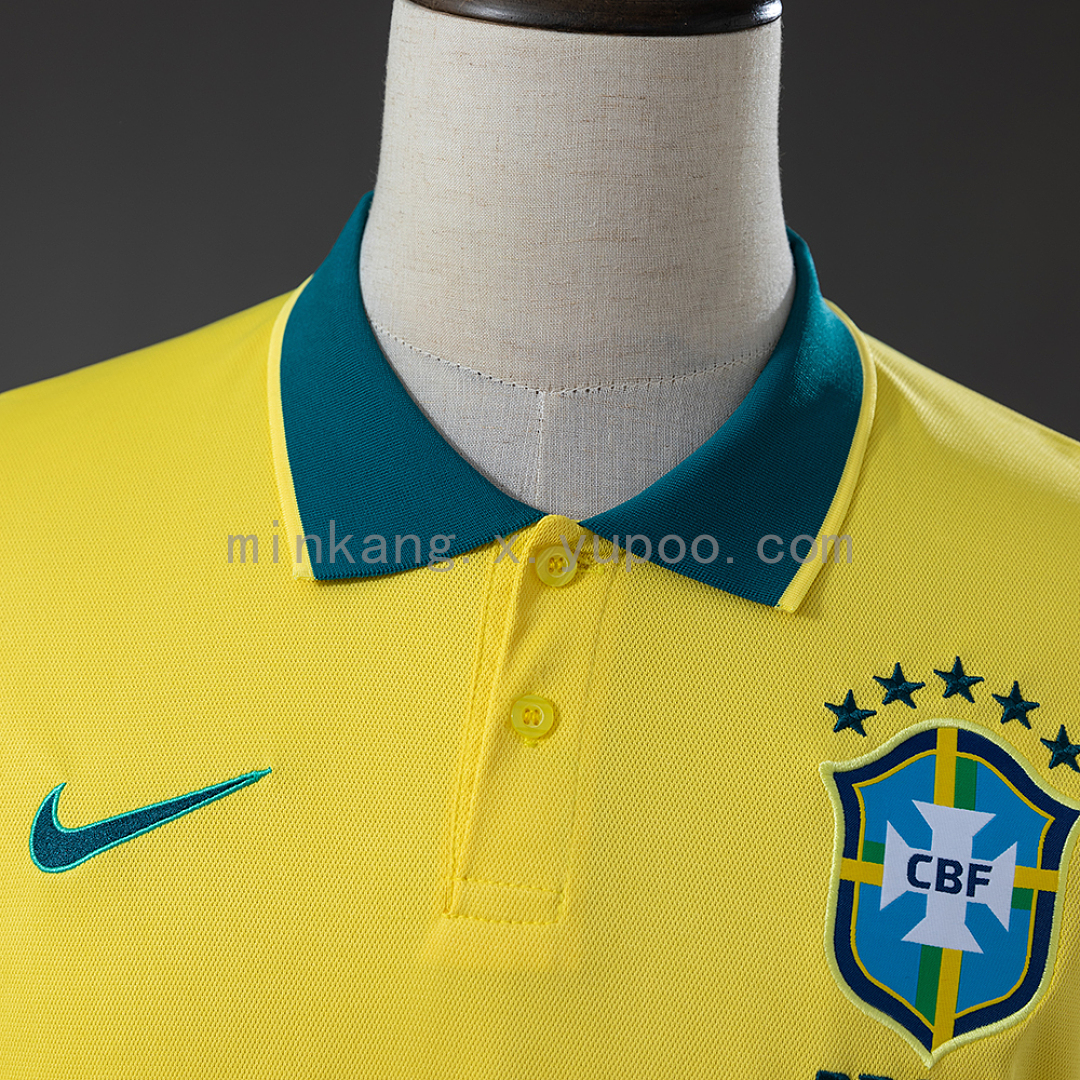 Brazil 2026 Polo Shirt S-4XL 7