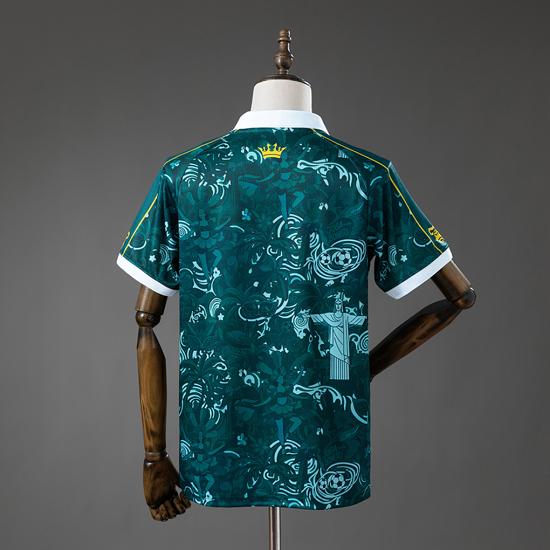 Brazil 2026 World Cup Special Edition Jersey S-XXL 2