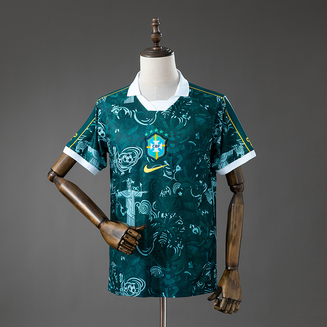 Brazil 2026 World Cup Special Edition Jersey S-XXL 3