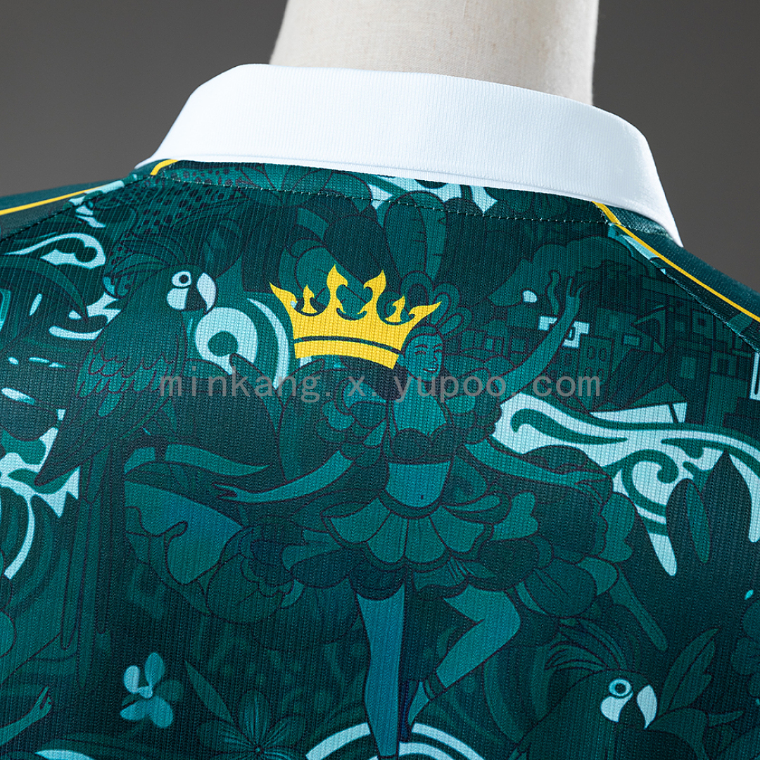 Brazil 2026 World Cup Special Edition Jersey S-XXL 4