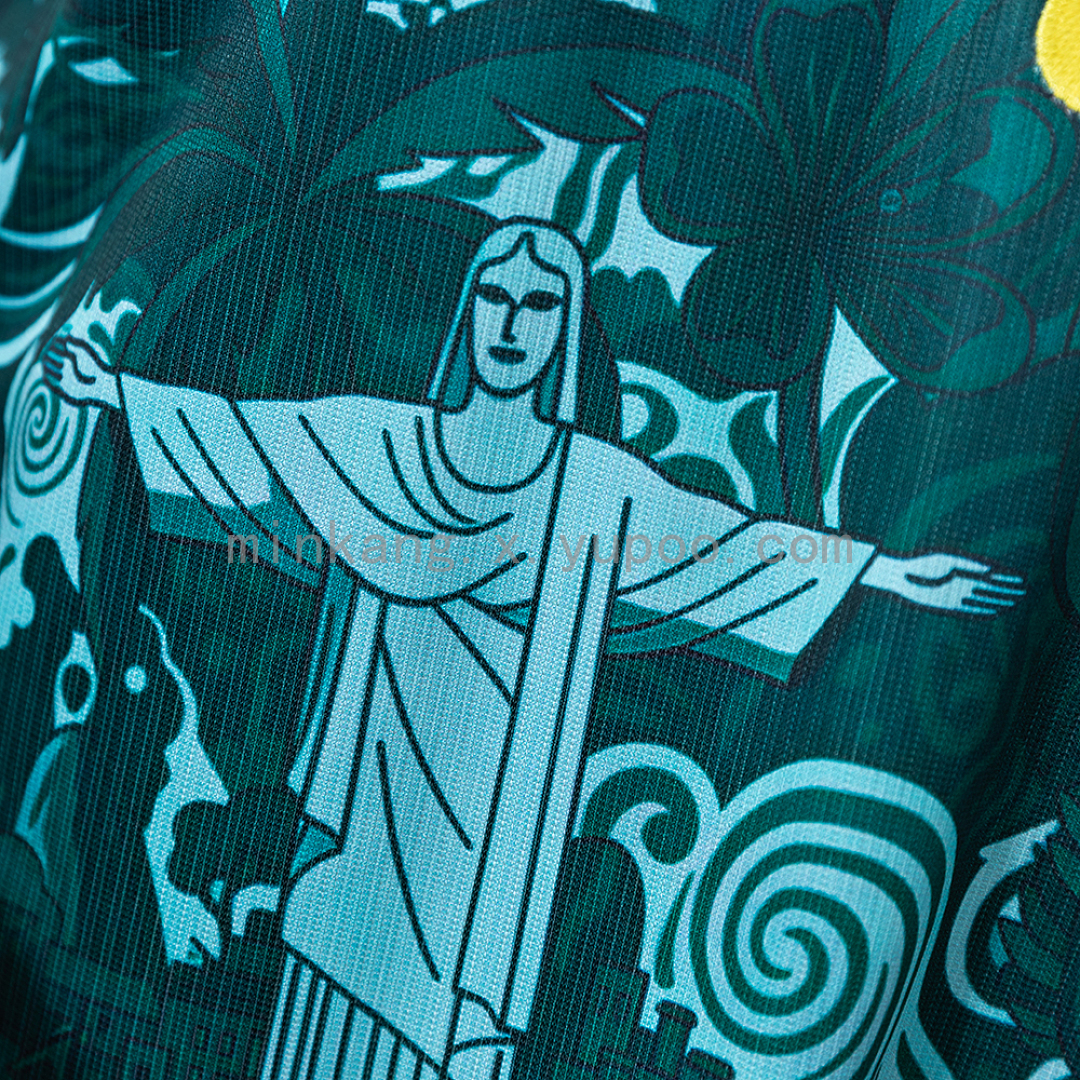 Brazil 2026 World Cup Special Edition Jersey S-XXL 5