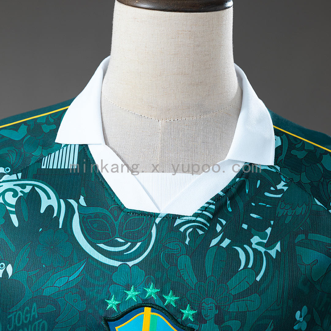 Brazil 2026 World Cup Special Edition Jersey S-XXL 8