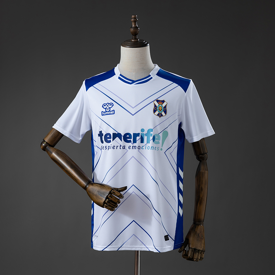 CD Tenerife 25/26 Home Jersey S-4XL 3