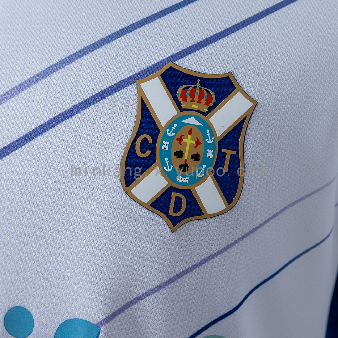 CD Tenerife 25/26 Home Jersey S-4XL 8