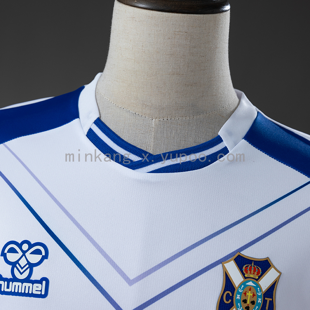 CD Tenerife 25/26 Home Jersey S-4XL 10