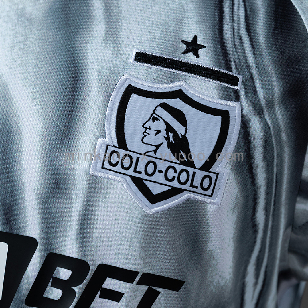 Colo Colo 26/27 Special Edition Jersey S-4XL 8