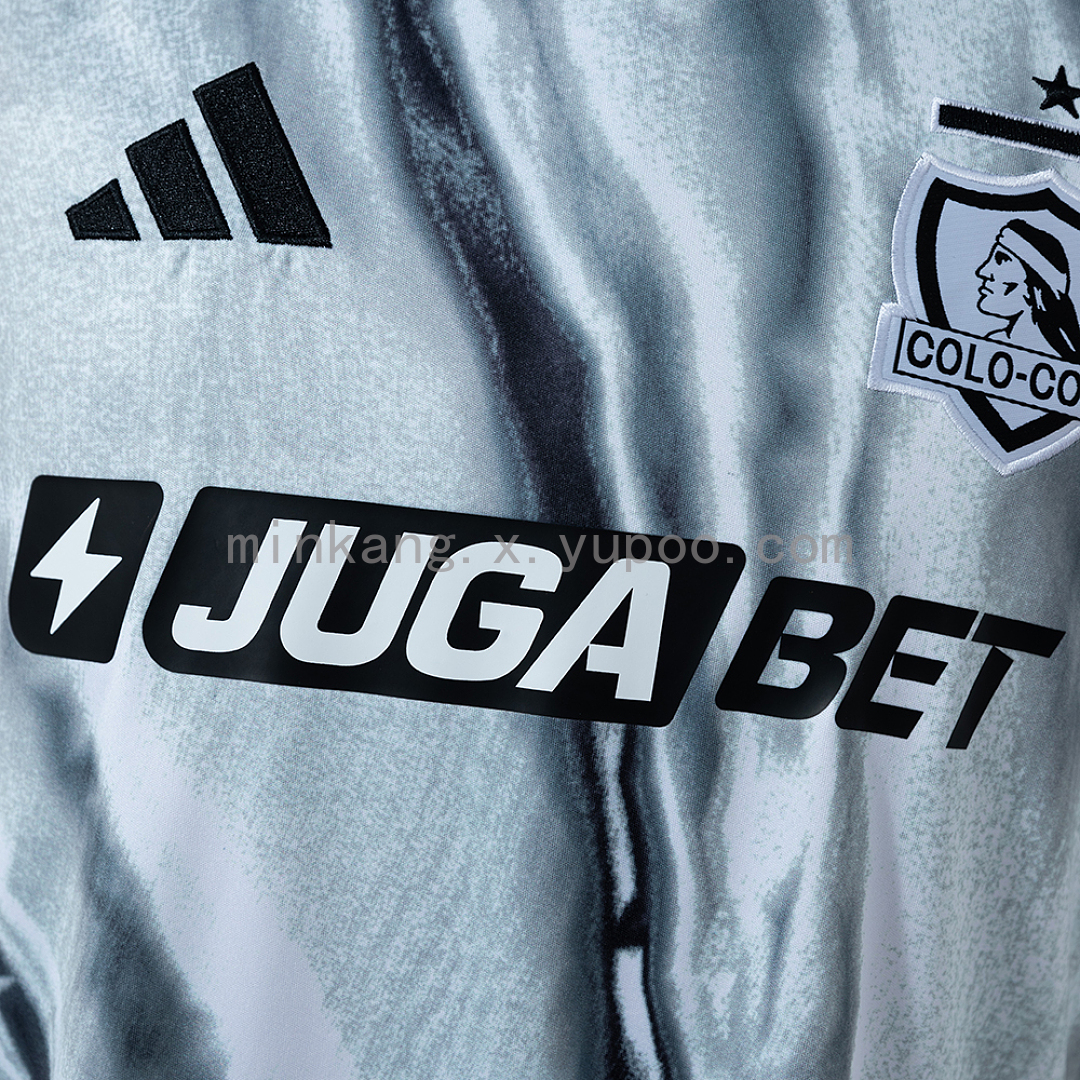 Colo Colo 26/27 Special Edition Jersey S-4XL 9