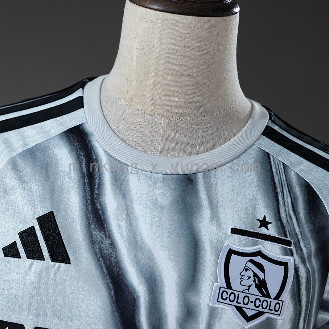 Colo Colo 26/27 Special Edition Jersey S-4XL 10