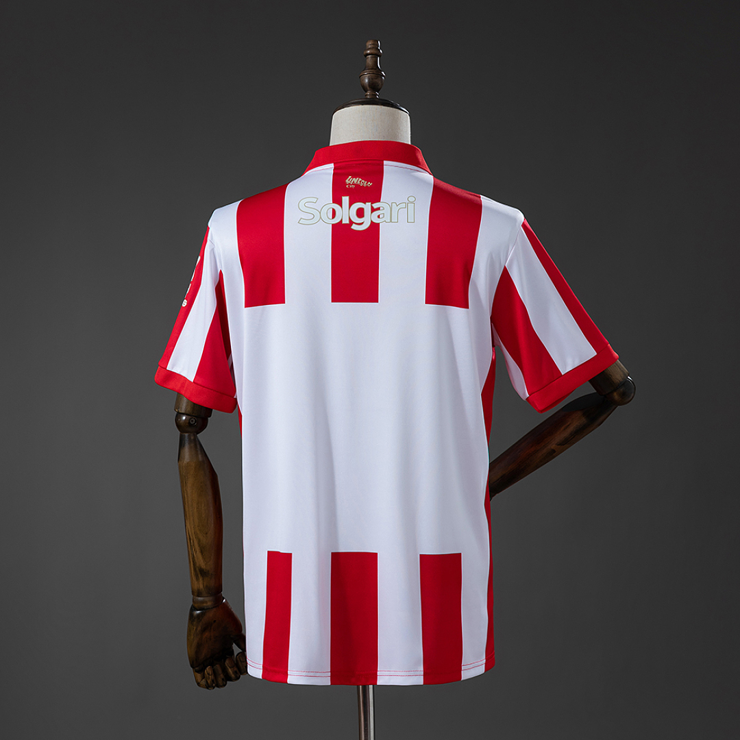 Lincoln City 50th Anniversary Jersey S-4XL 2