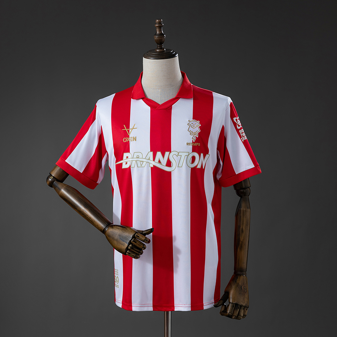 Lincoln City 50th Anniversary Jersey S-4XL 3