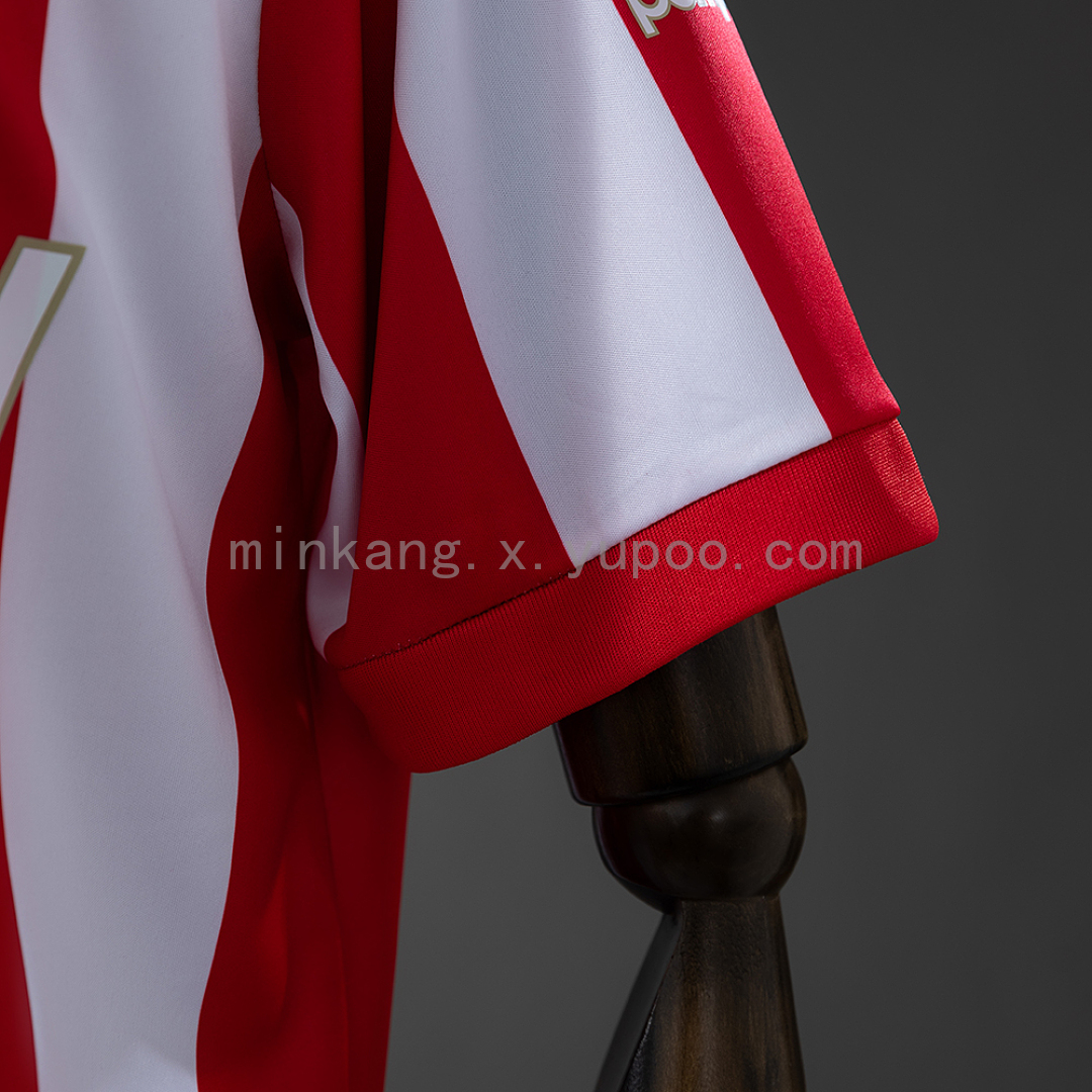 Lincoln City 50th Anniversary Jersey S-4XL 6