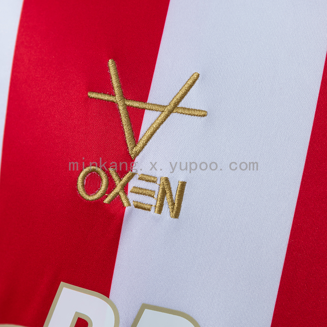 Lincoln City 50th Anniversary Jersey S-4XL 7