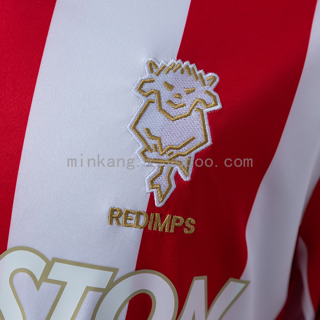 Lincoln City 50th Anniversary Jersey S-4XL 8