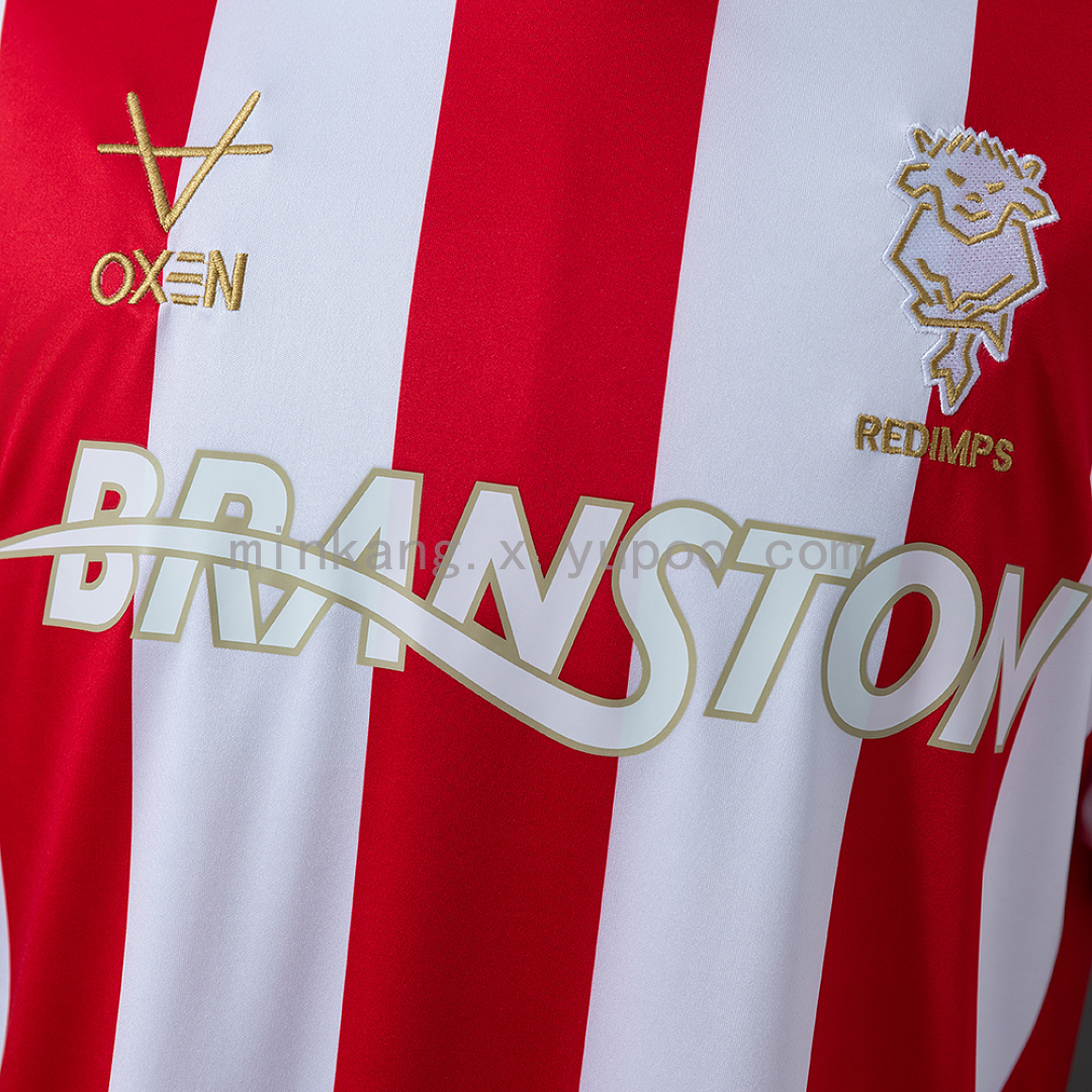Lincoln City 50th Anniversary Jersey S-4XL 9