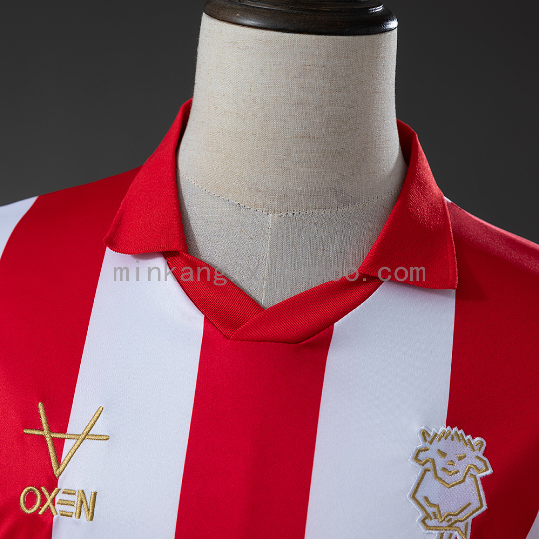 Lincoln City 50th Anniversary Jersey S-4XL 10
