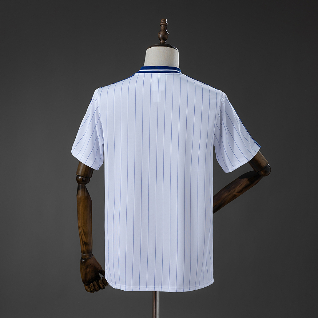 Millonarios Terrace Icons T-Shirt White S-XXL 2