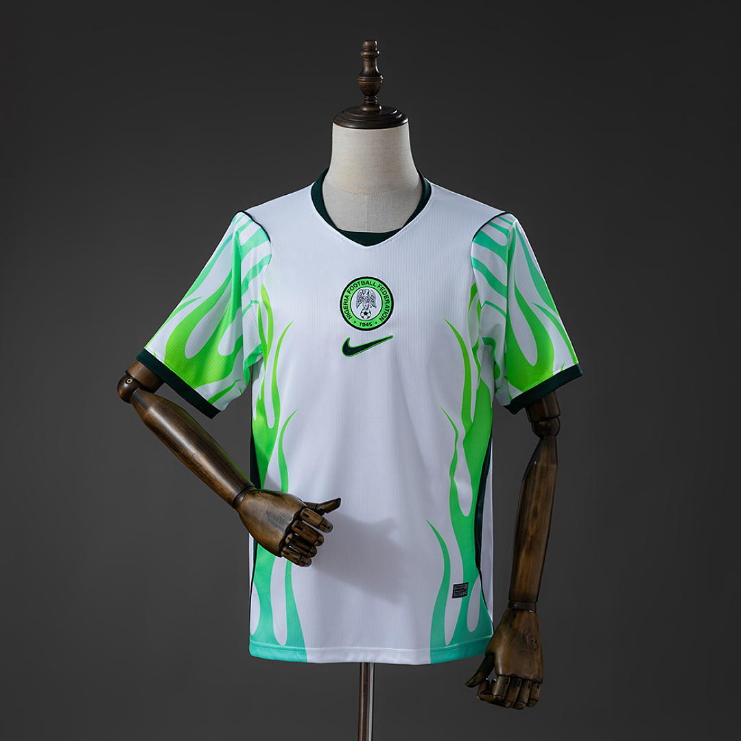 Nigeria 2026 Away Jersey S-4XL 3
