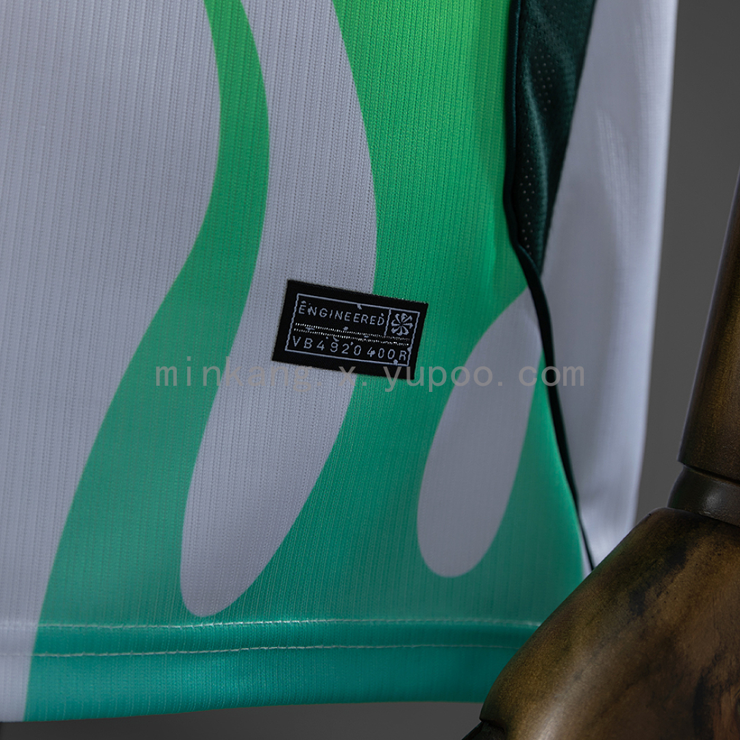 Nigeria 2026 Away Jersey S-4XL 4
