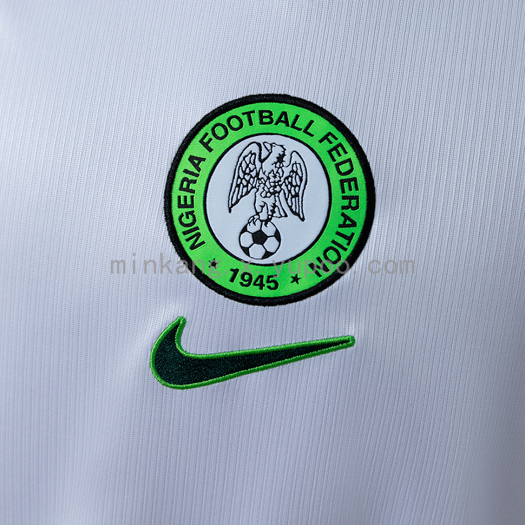Nigeria 2026 Away Jersey S-4XL 6